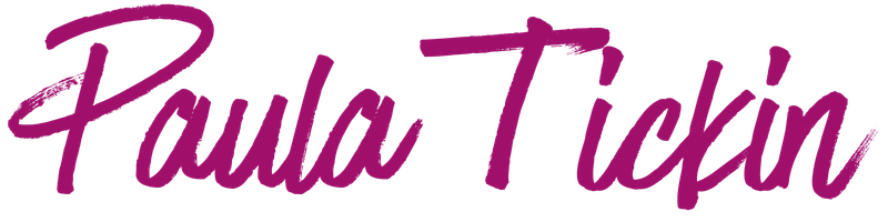 Paula Tickin signature